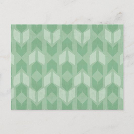 Carte Postale Outdoor | Green Arrow (Devant)