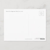 Carte Postale Outil Mahjong (Dos)