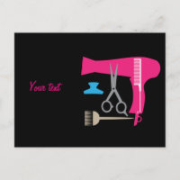 Outils de coiffure