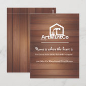 Carte Postale Outils de menuisier bricoleur de construction mode (Devant / Derrière)