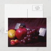 Carte Postale Outils du commerce (Devant / Derrière)