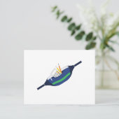 Carte Postale Outils Fanny (Debout devant)