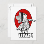 Carte Postale Outre de avec son logo principal (Devant / Derrière)