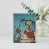 Carte Postale Outsider 5 playtime 2050 (Debout devant)