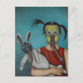 Carte Postale Outsider 5 playtime 2050 (Devant)