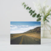 Carte Postale Ouvert - Vallée de la mort (Debout devant)