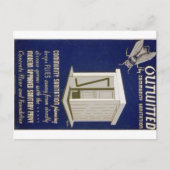 Carte postale ouverte (Devant)