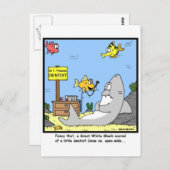 Carte Postale Ouvrir large (Devant / Derrière)