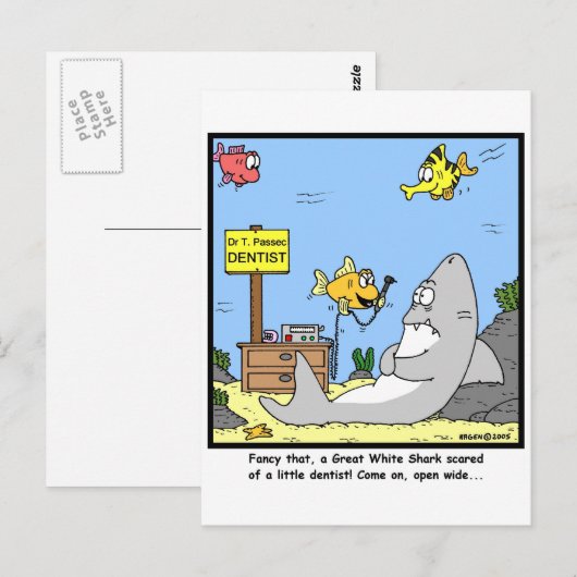 Carte Postale Ouvrir large (Devant / Derrière)