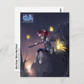 Carte postale OVA 1 (Devant / Derrière)