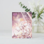 Carte postale OVA 2 (Debout devant)