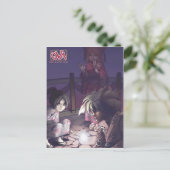 Carte postale OVA 4 (Debout devant)