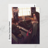 Carte postale OVA 5 (Devant / Derrière)