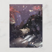 Carte postale OVA 6 (Devant)