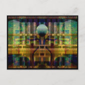 Carte Postale "Ovum Autel" (Devant)