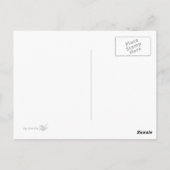 CARTE POSTALE OWL (Dos)