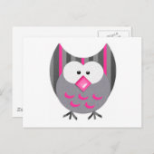 Carte Postale owl2.pdf (Devant / Derrière)