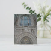 Carte Postale Owl Guardian (Debout devant)