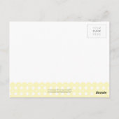 Carte Postale OWL LOVE :: fille vive + garçon (Dos)