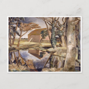 Carte Postale Oxenbridge Pond (1927-28