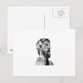 Carte Postale Oxford 1986 snapshot 014 White The MUSEUM Zazzle G (Devant / Derrière)