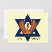 Carte postale OyVey Turkey (Devant / Derrière)