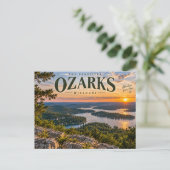 Carte Postale Ozarks Missouri (Debout devant)
