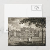 Carte Postale p. (Devant / Derrière)