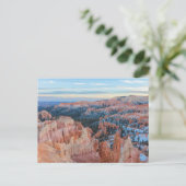 CARTE POSTALE P (Debout devant)
