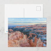 CARTE POSTALE P (Devant / Derrière)
