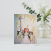 CARTE POSTALE P1250995 (Debout devant)