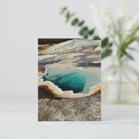 Carte postale #P4078 (Debout devant)