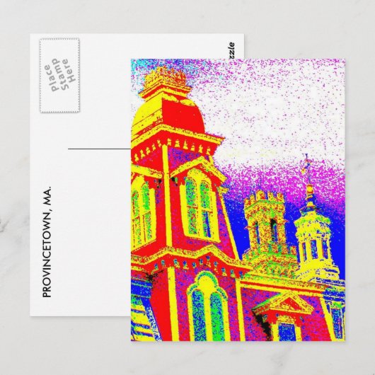 CARTE POSTALE P5220247 (Devant / Derrière)