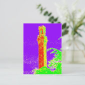 CARTE POSTALE P5220265 (Debout devant)