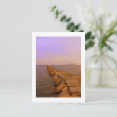 CARTE POSTALE P5220324 (Debout devant)