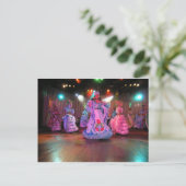 Carte Postale P7070157 Performance de danse cubaine (Debout devant)