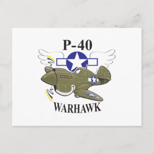 Carte Postale p-40