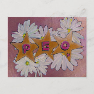 Carte Postale P.E.O. Sistère