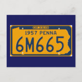 CARTE POSTALE PA57 (Devant)