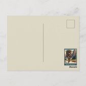 Carte Postale PAA Gates de l'Arctique (Dos)