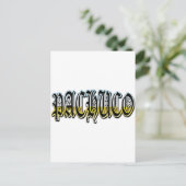 Carte Postale Pachuco (Debout devant)