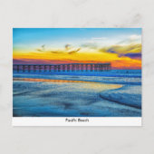 Carte postale Pacific Beach Pier (Devant)