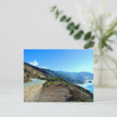 Carte Postale Pacific Coast Highway (Debout devant)