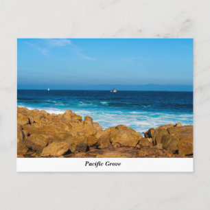 Carte postale Pacific Grove