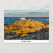 Carte postale Pacific Grove (Devant)