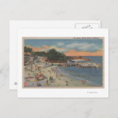 Carte Postale Pacific Grove, Californie (Devant / Derrière)