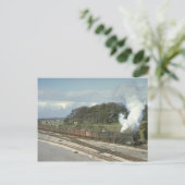 Carte Postale Pacific No. 70010 permet de transporter un fret de (Debout devant)