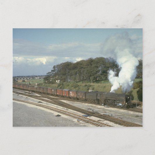 Carte Postale Pacific No. 70010 permet de transporter un fret de (Devant)