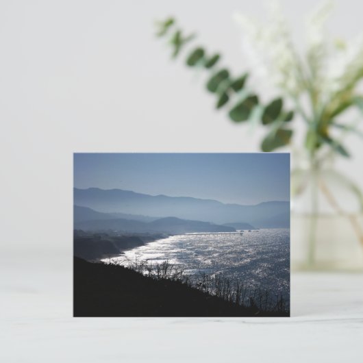 Carte Postale Pacifica (Debout devant)