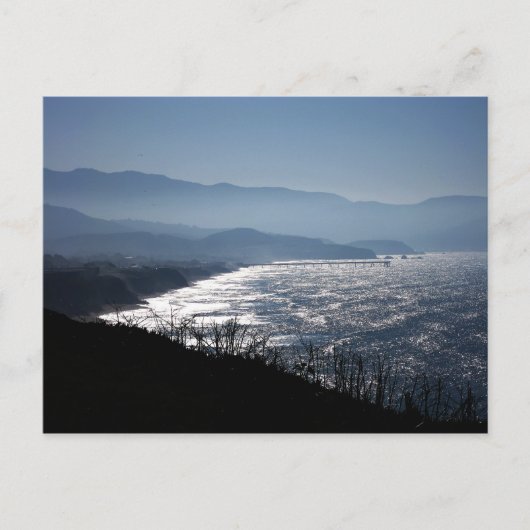 Carte Postale Pacifica (Devant)